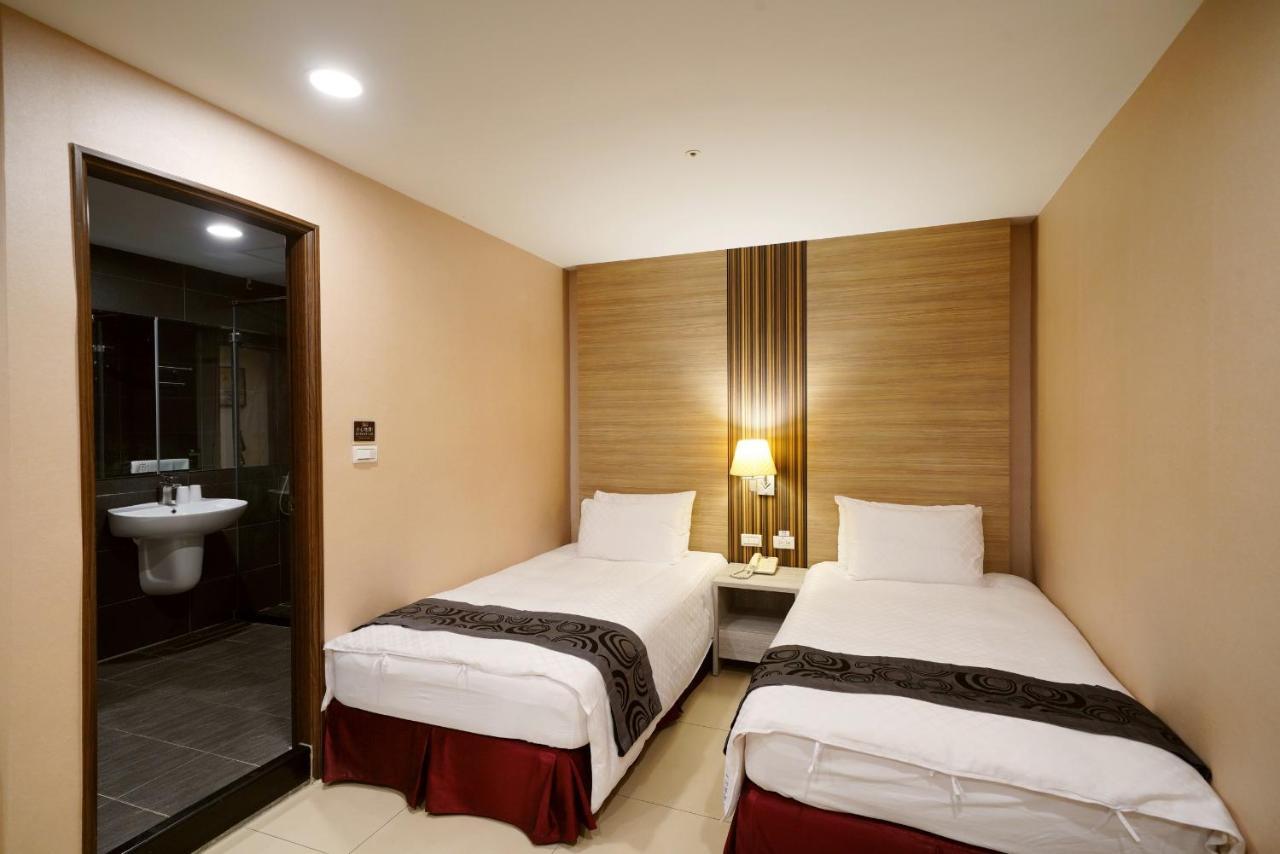 Sa-Yo Hotel - Pier 2 Kaohsiung Exterior photo