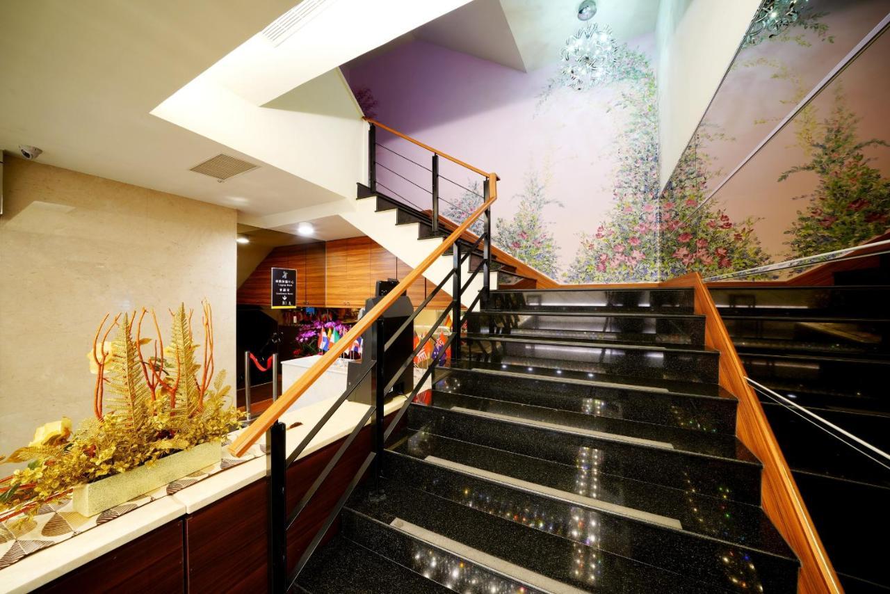 Sa-Yo Hotel - Pier 2 Kaohsiung Exterior photo