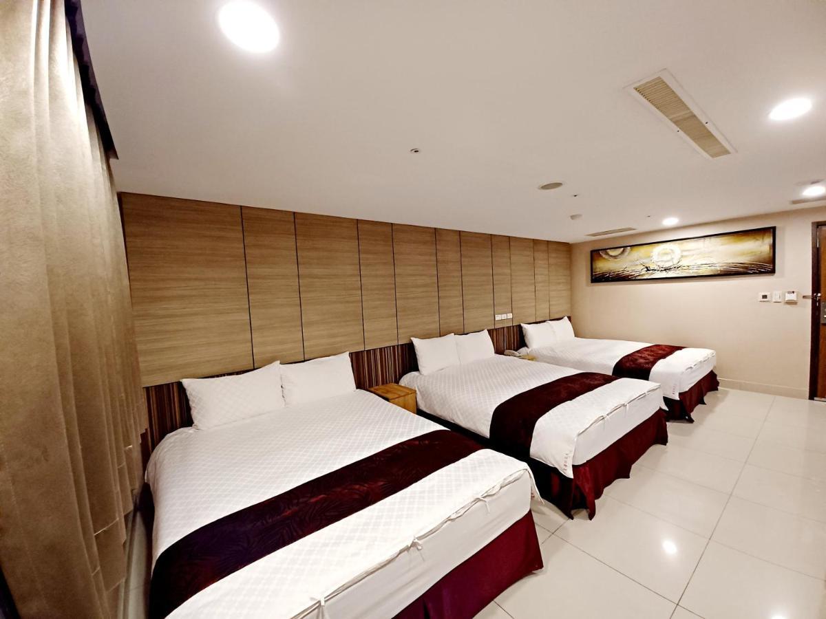 Sa-Yo Hotel - Pier 2 Kaohsiung Exterior photo