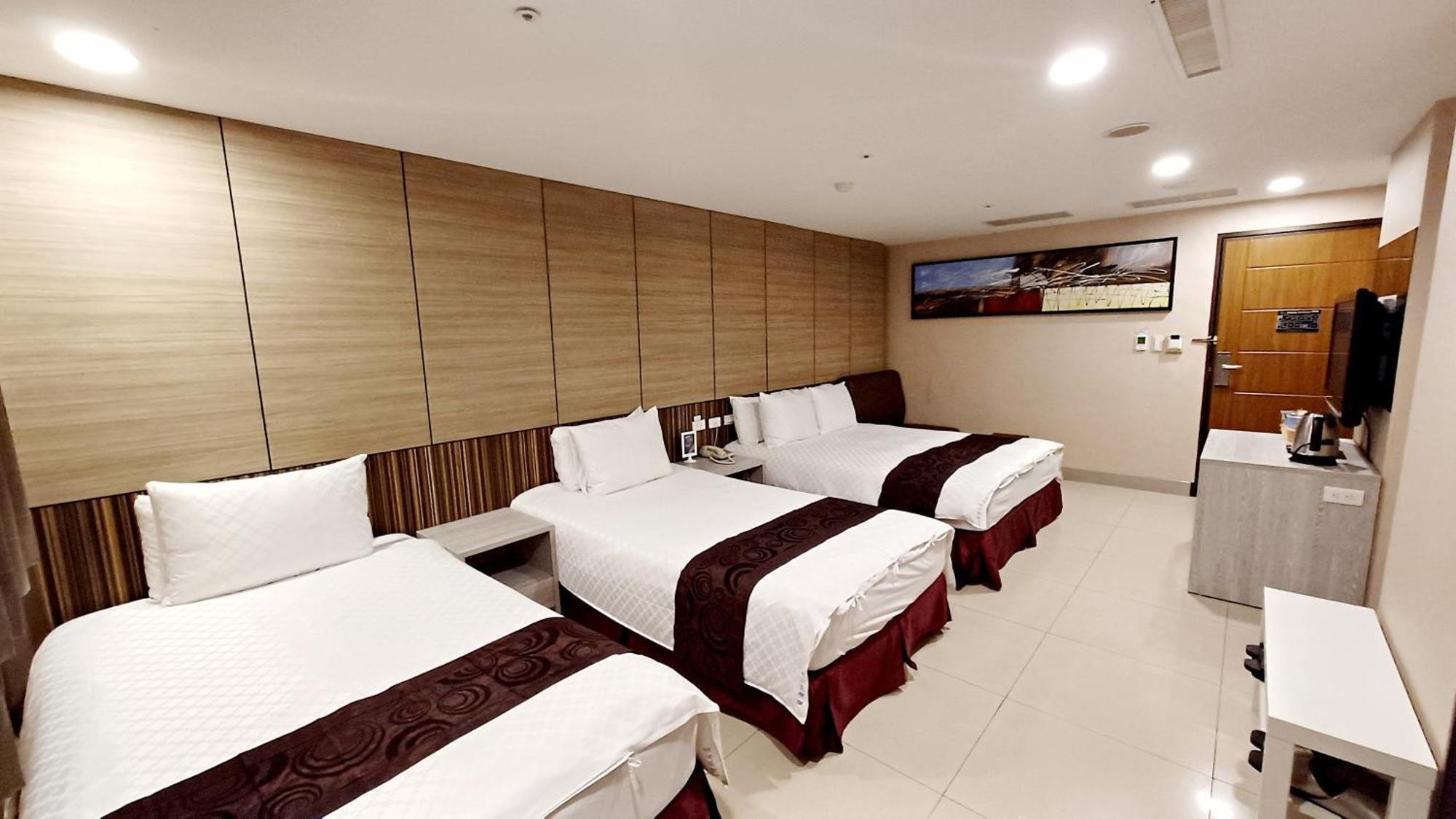 Sa-Yo Hotel - Pier 2 Kaohsiung Exterior photo