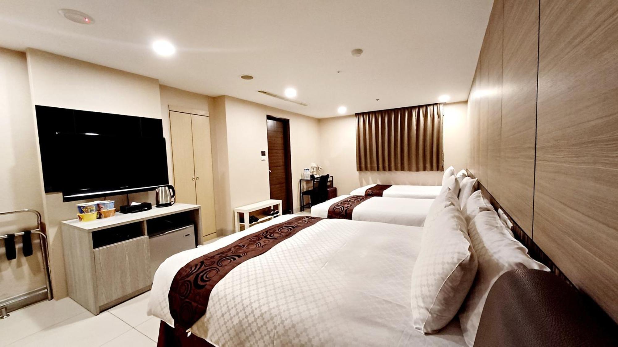 Sa-Yo Hotel - Pier 2 Kaohsiung Exterior photo