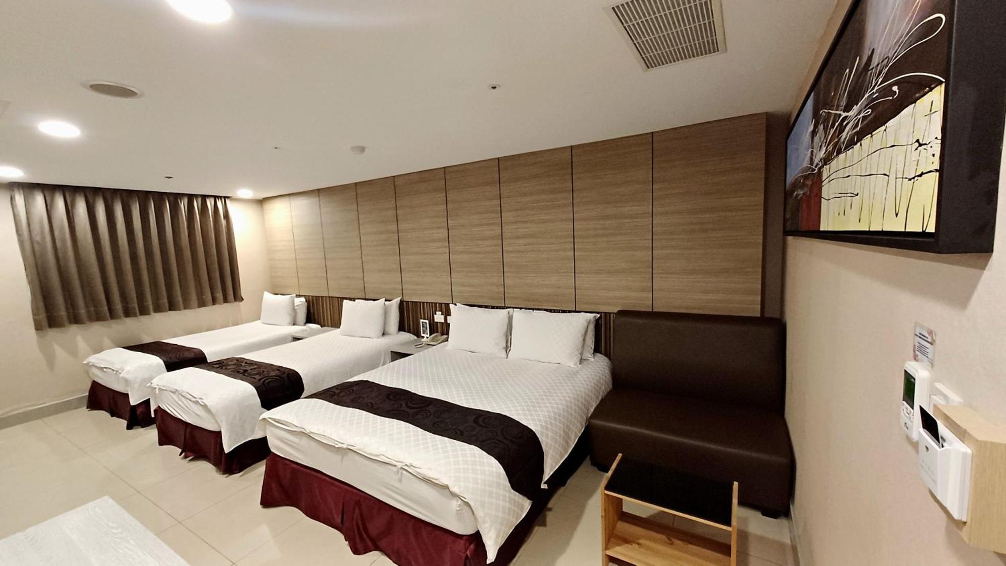 Sa-Yo Hotel - Pier 2 Kaohsiung Exterior photo